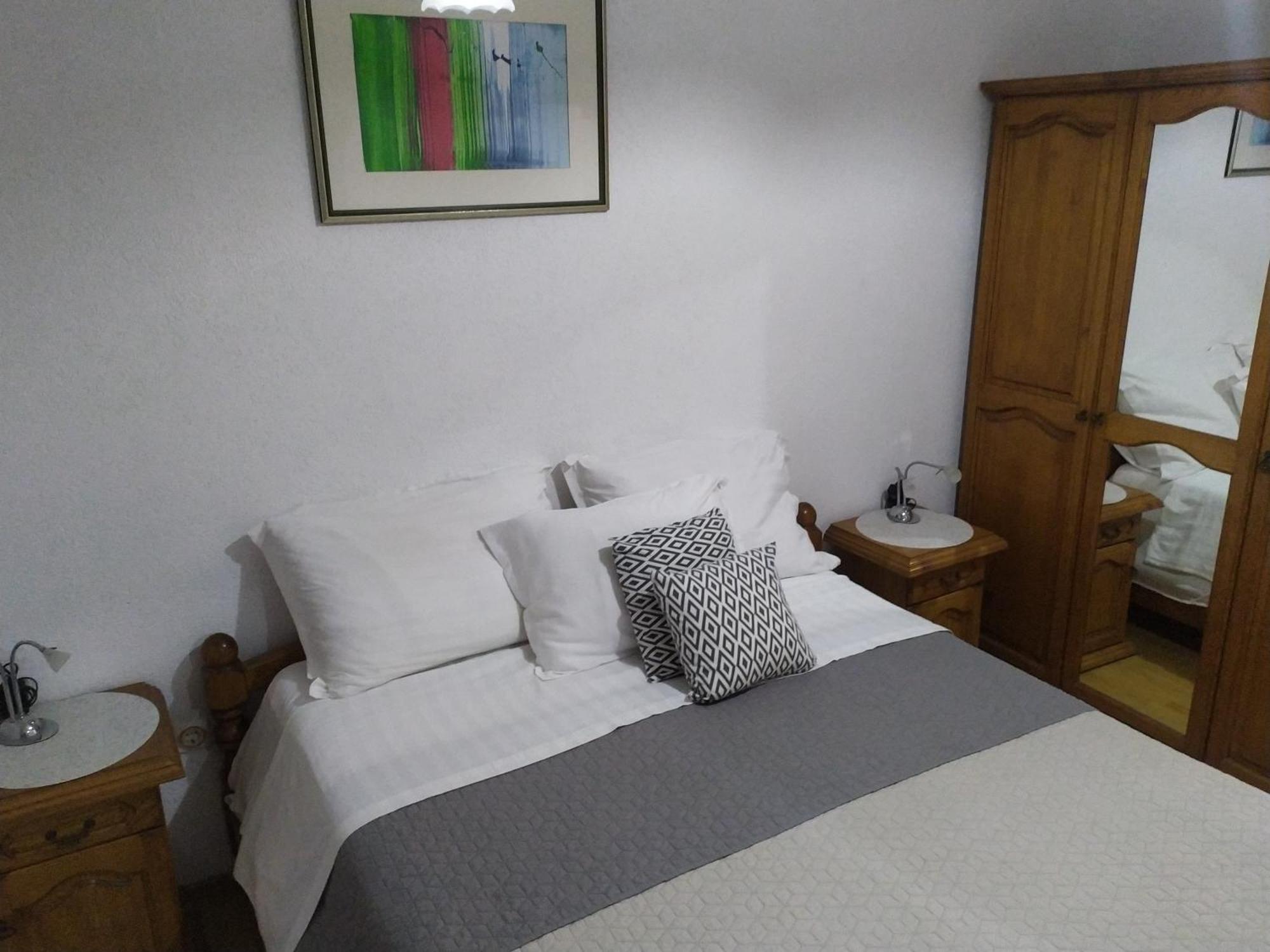 Apartman Mia 마카르스카 외부 사진