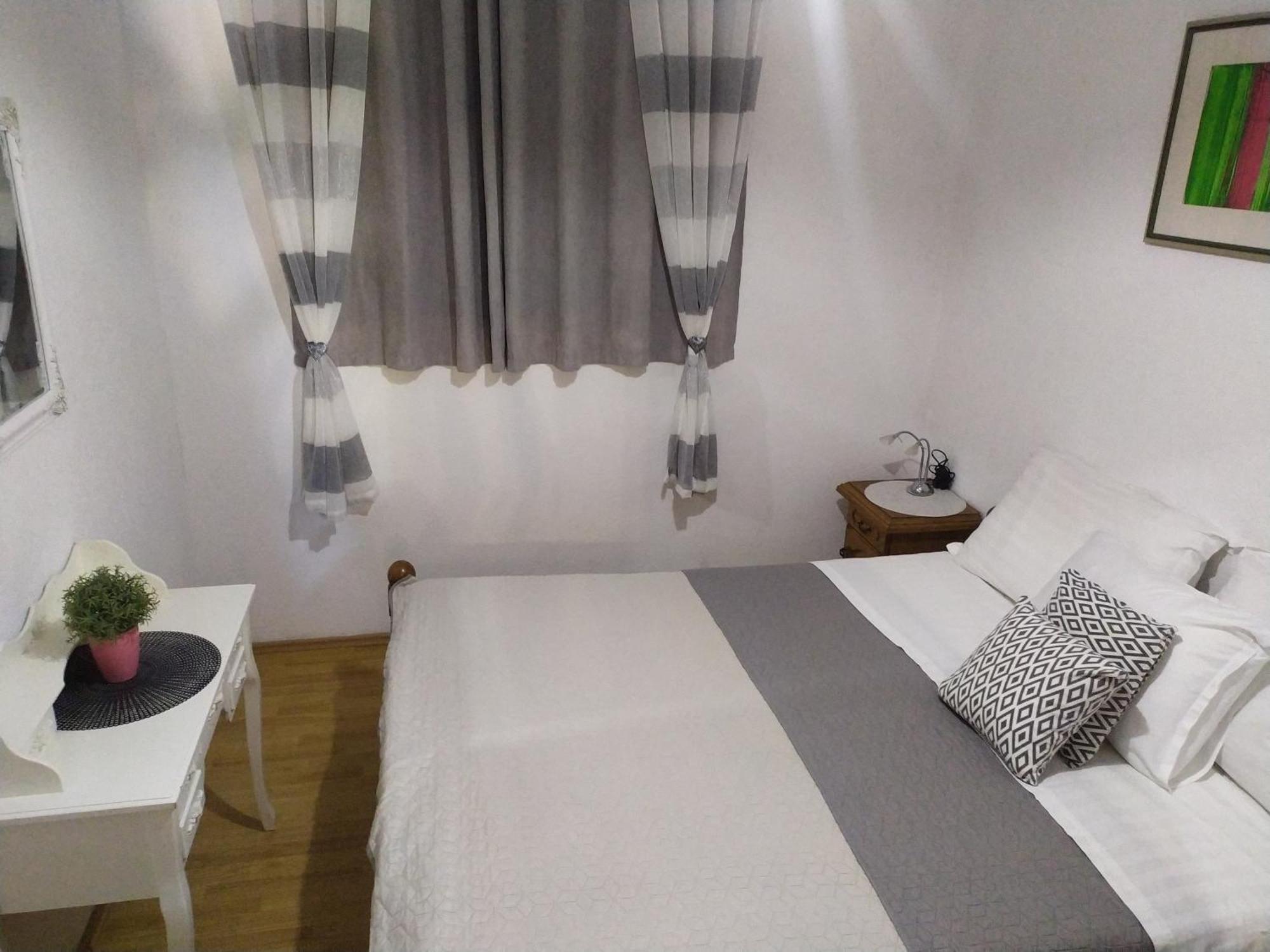 Apartman Mia 마카르스카 외부 사진