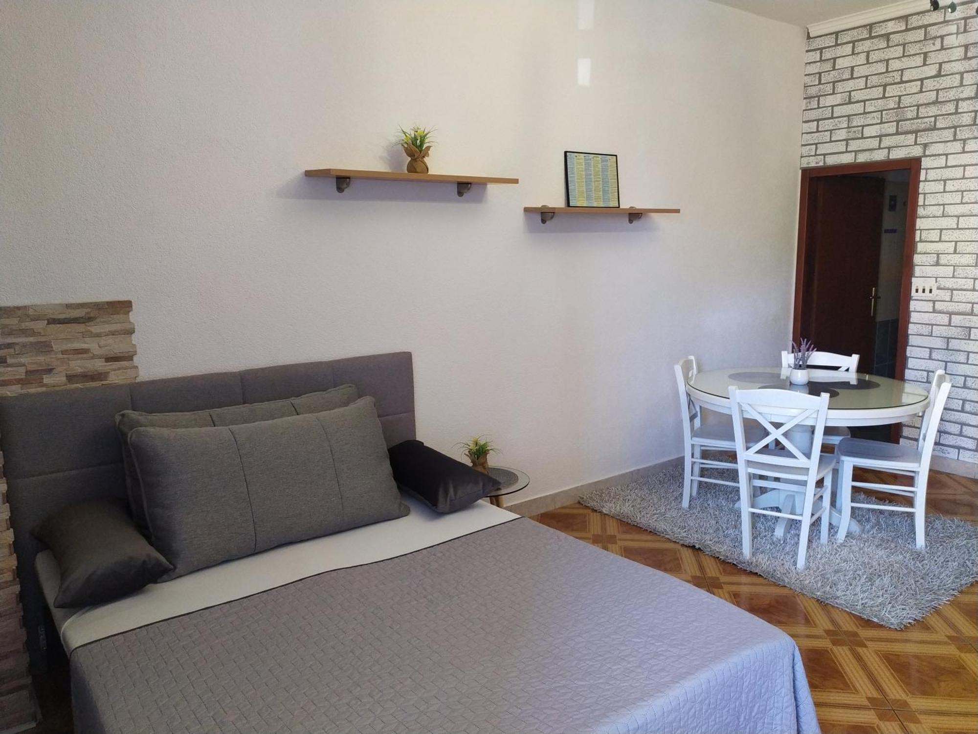 Apartman Mia 마카르스카 외부 사진