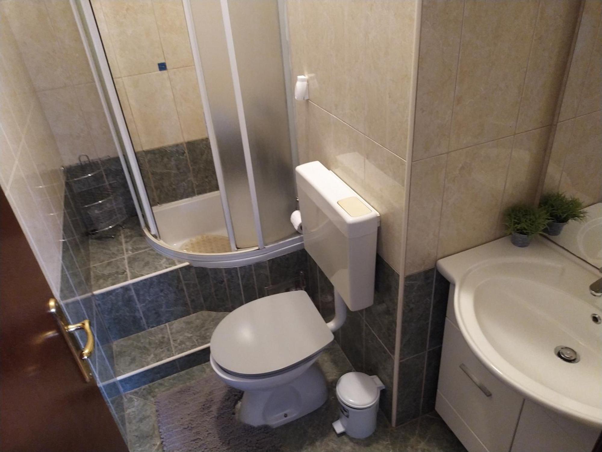 Apartman Mia 마카르스카 외부 사진