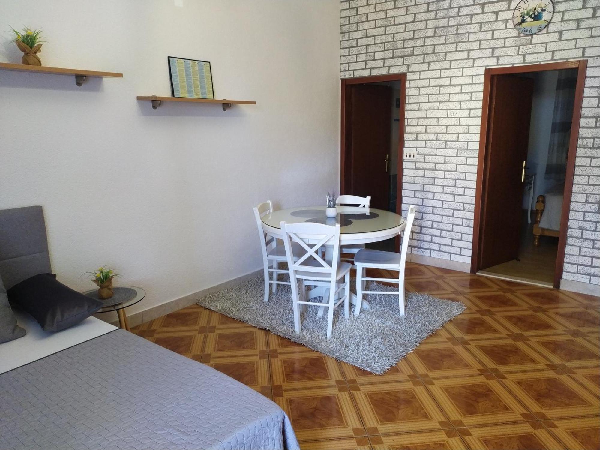 Apartman Mia 마카르스카 외부 사진