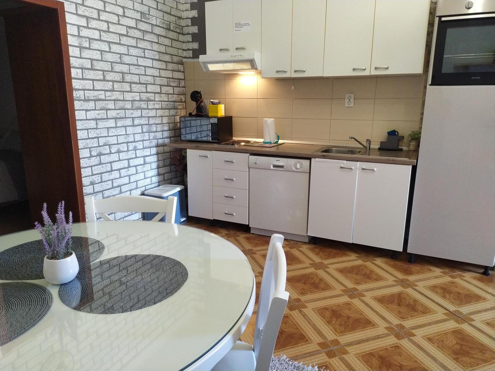 Apartman Mia 마카르스카 외부 사진
